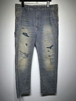 RRL Pinstripe Jeans Masc 34