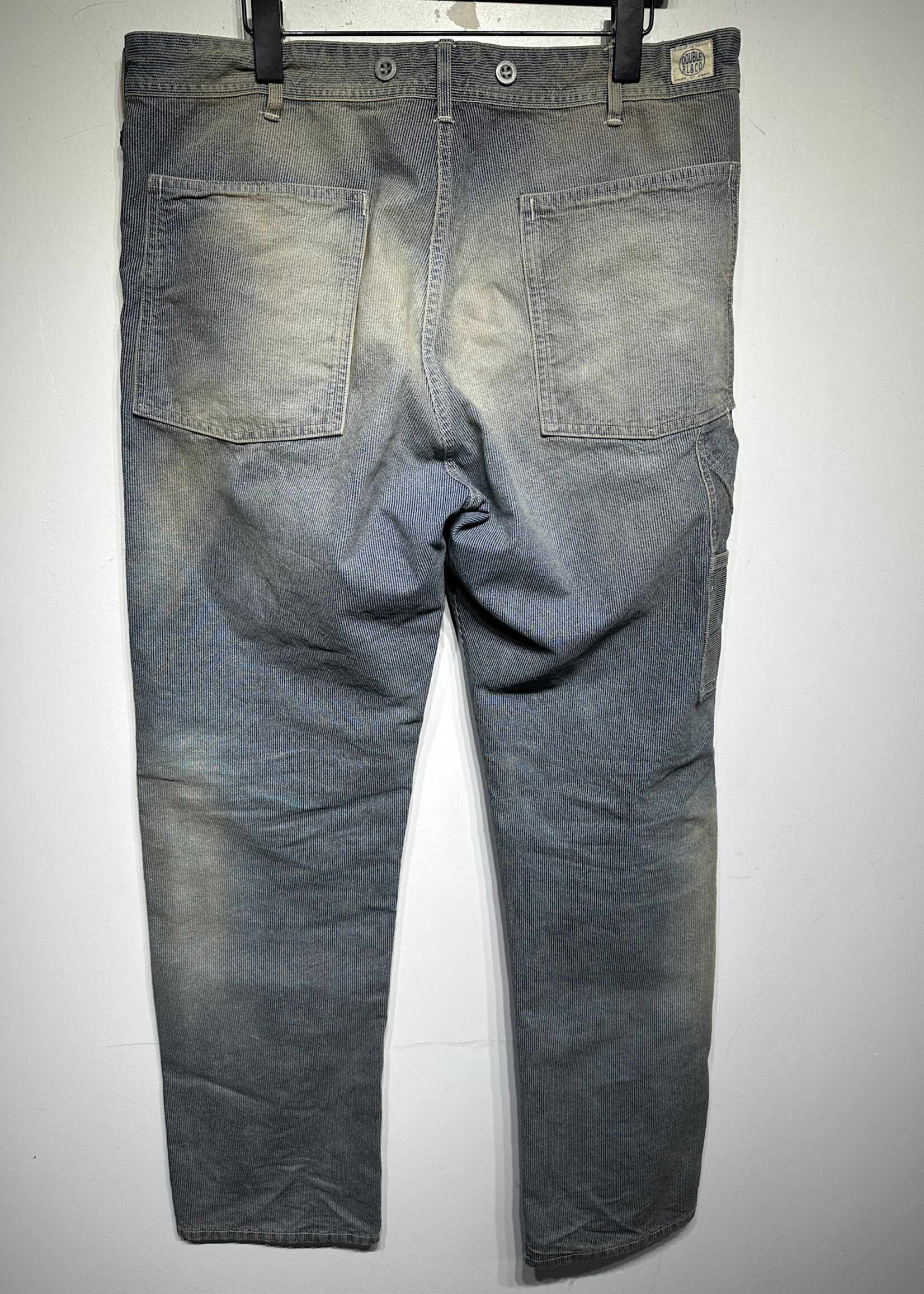 RRL Pinstripe Jeans Masc 34