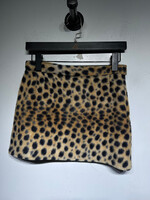Odd Ark Cheetah Print Skirt 26