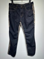 Lioness Cheetah Split Pants Fem 30