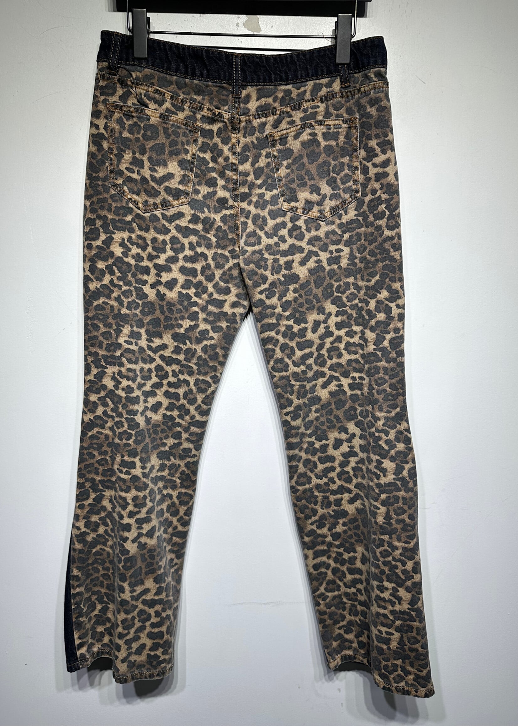 Lioness Cheetah Split Pants Fem 30