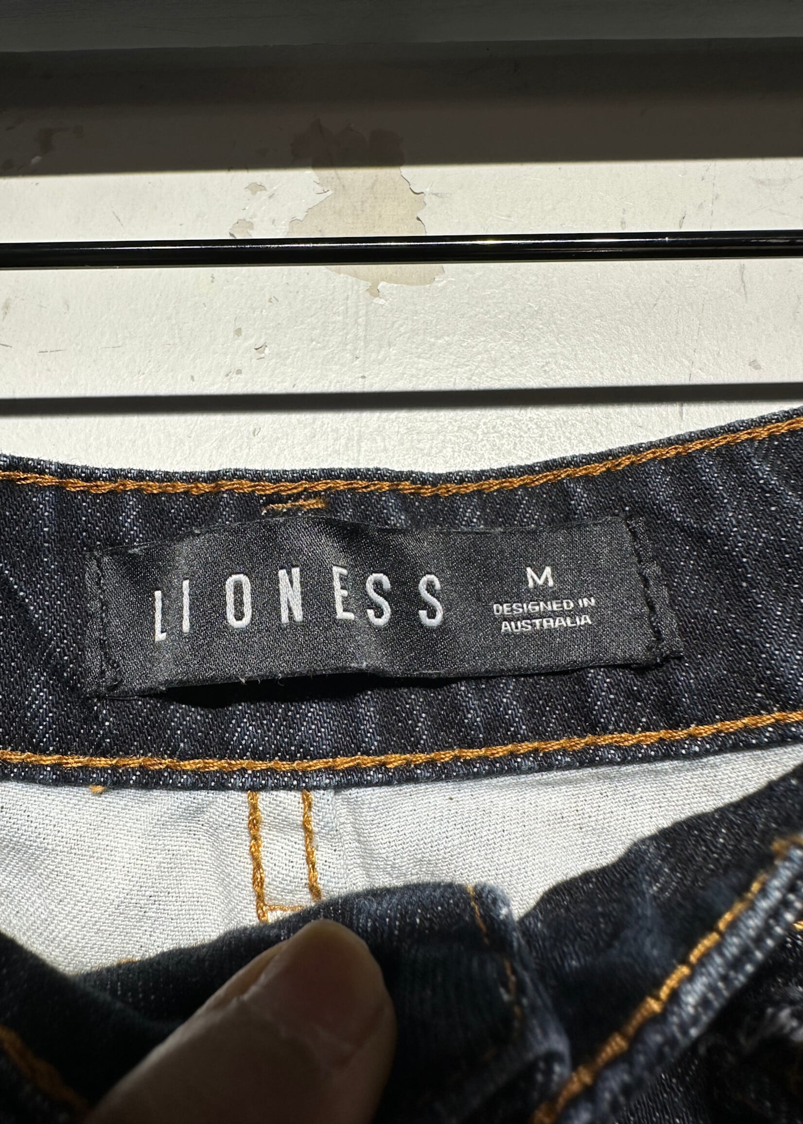 Lioness Cheetah Split Pants Fem 30