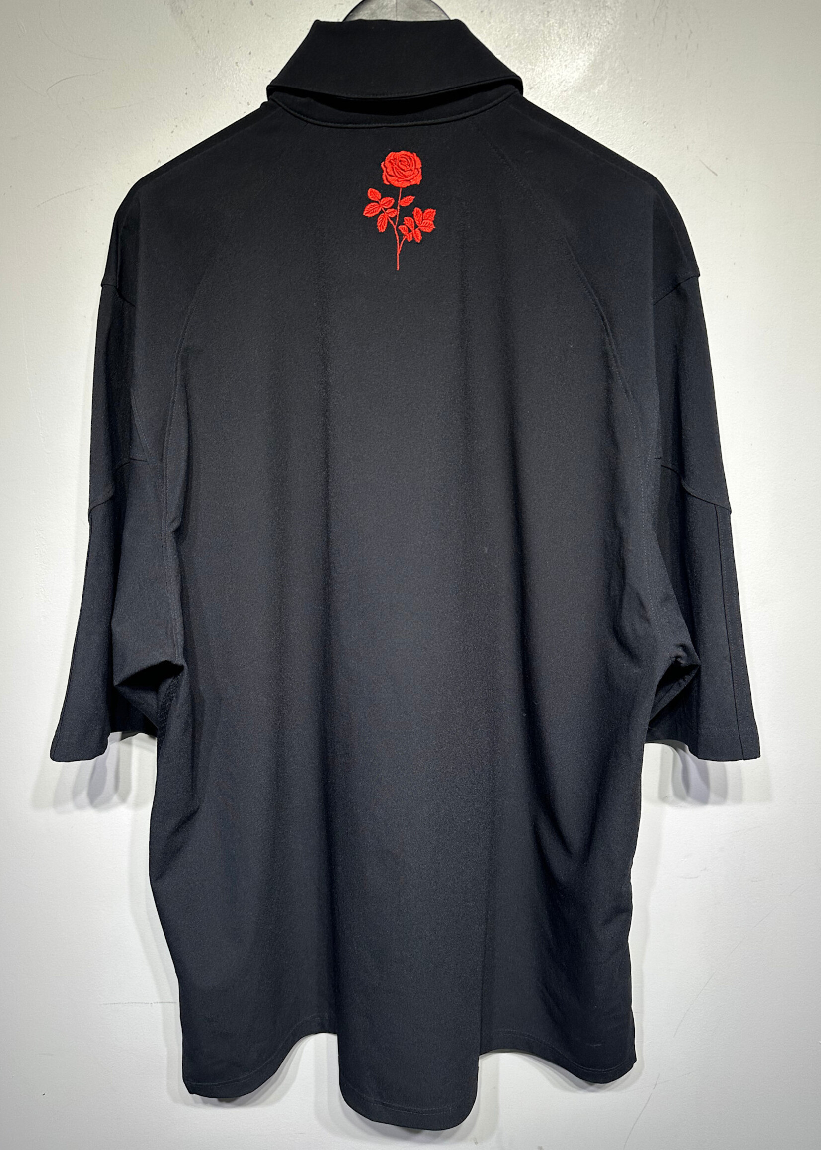 Adidas x Willy Chavarria Logo Polo L