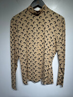 Marine Serre Moon Print LS XL