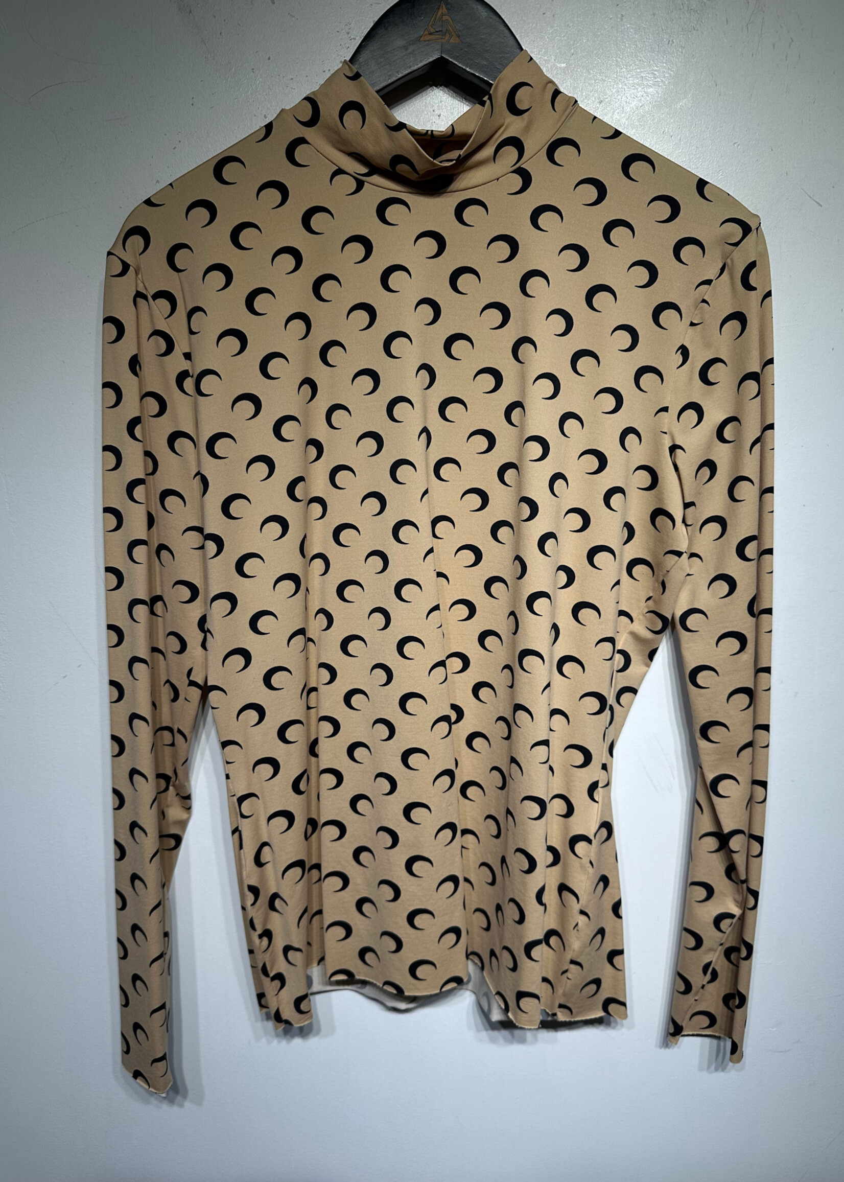 Marine Serre Moon Print LS XL