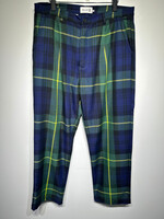Palace Plaid Trouser Masc 34