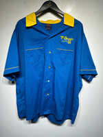 T-Baggin Racing Vintage BU XXL