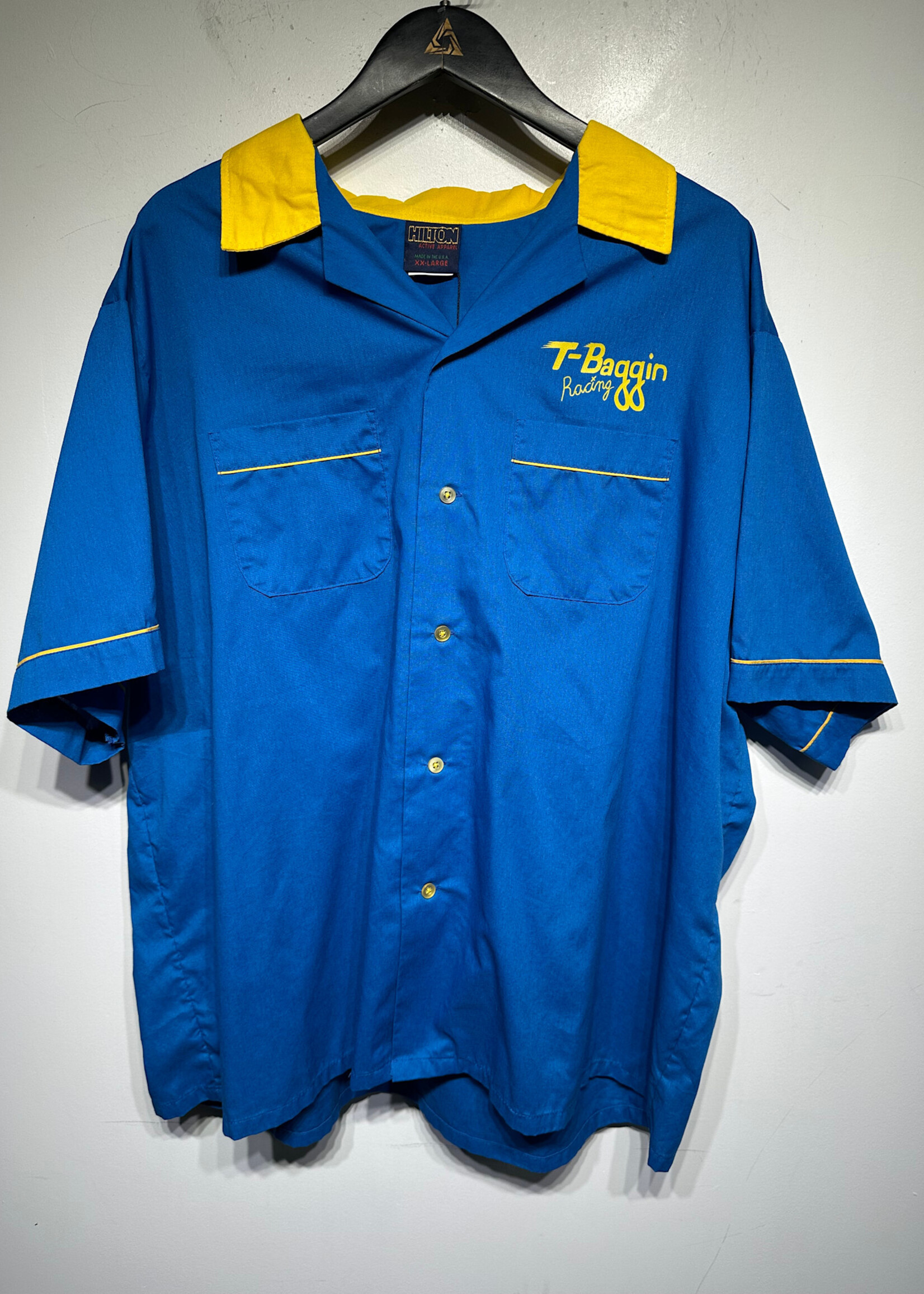 T-Baggin Racing Vintage BU XXL