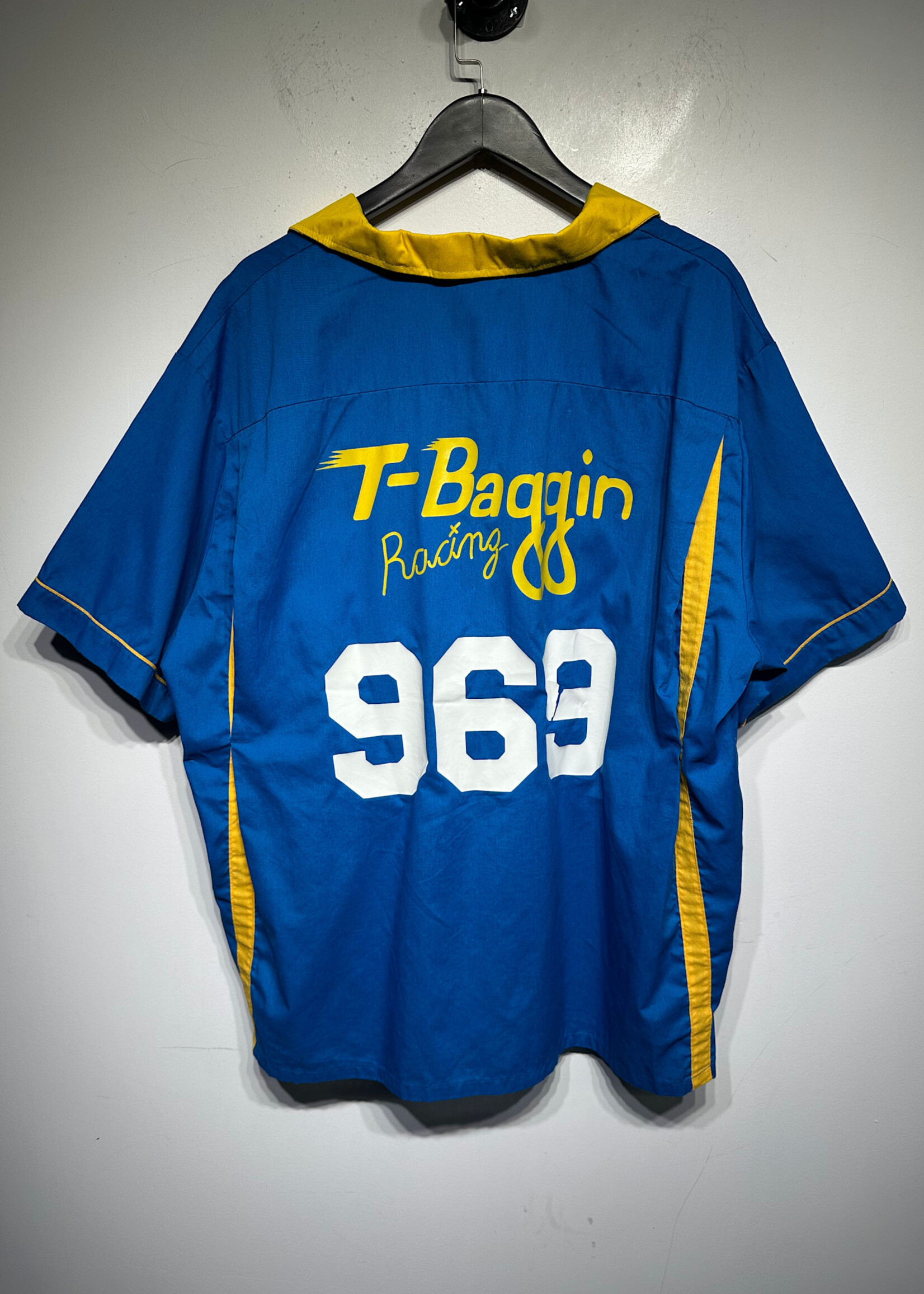 T-Baggin Racing Vintage BU XXL