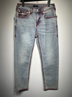 True Religion Bobby Relax Baggy Masc 30