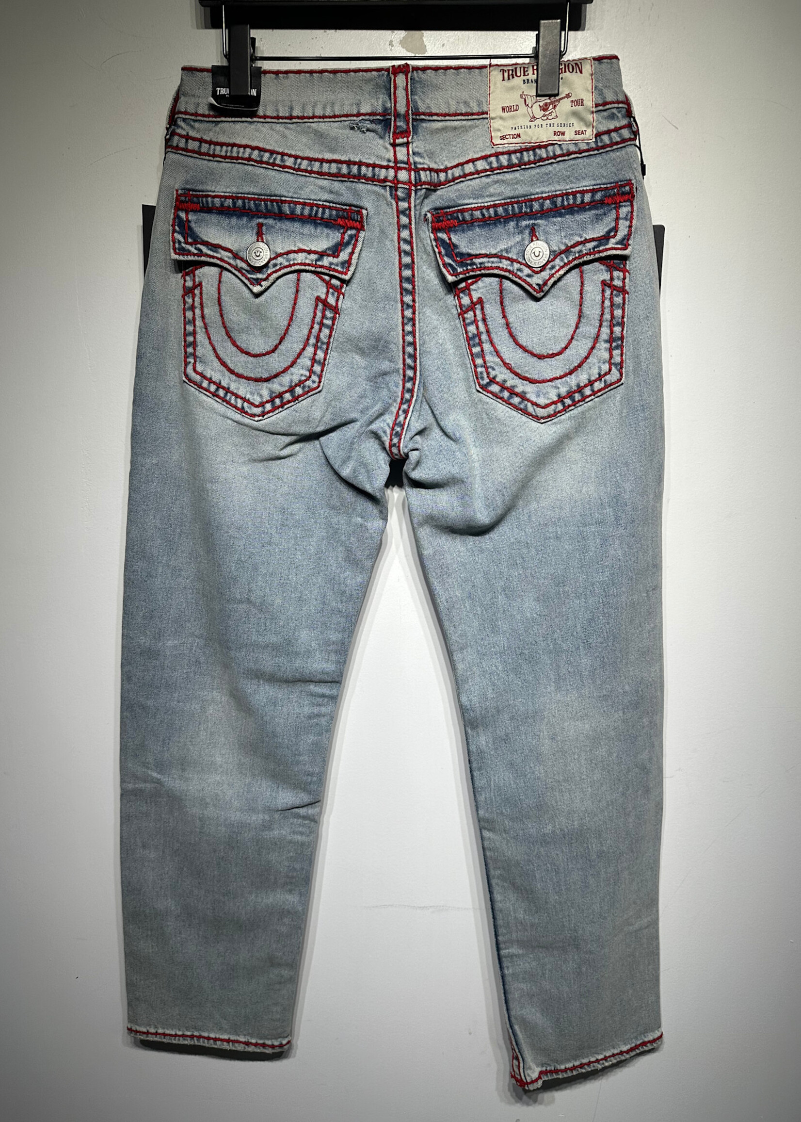 True Religion Bobby Relax Baggy Masc 30