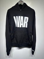 Bravest Studios WAR Black Crop Hoodie XL