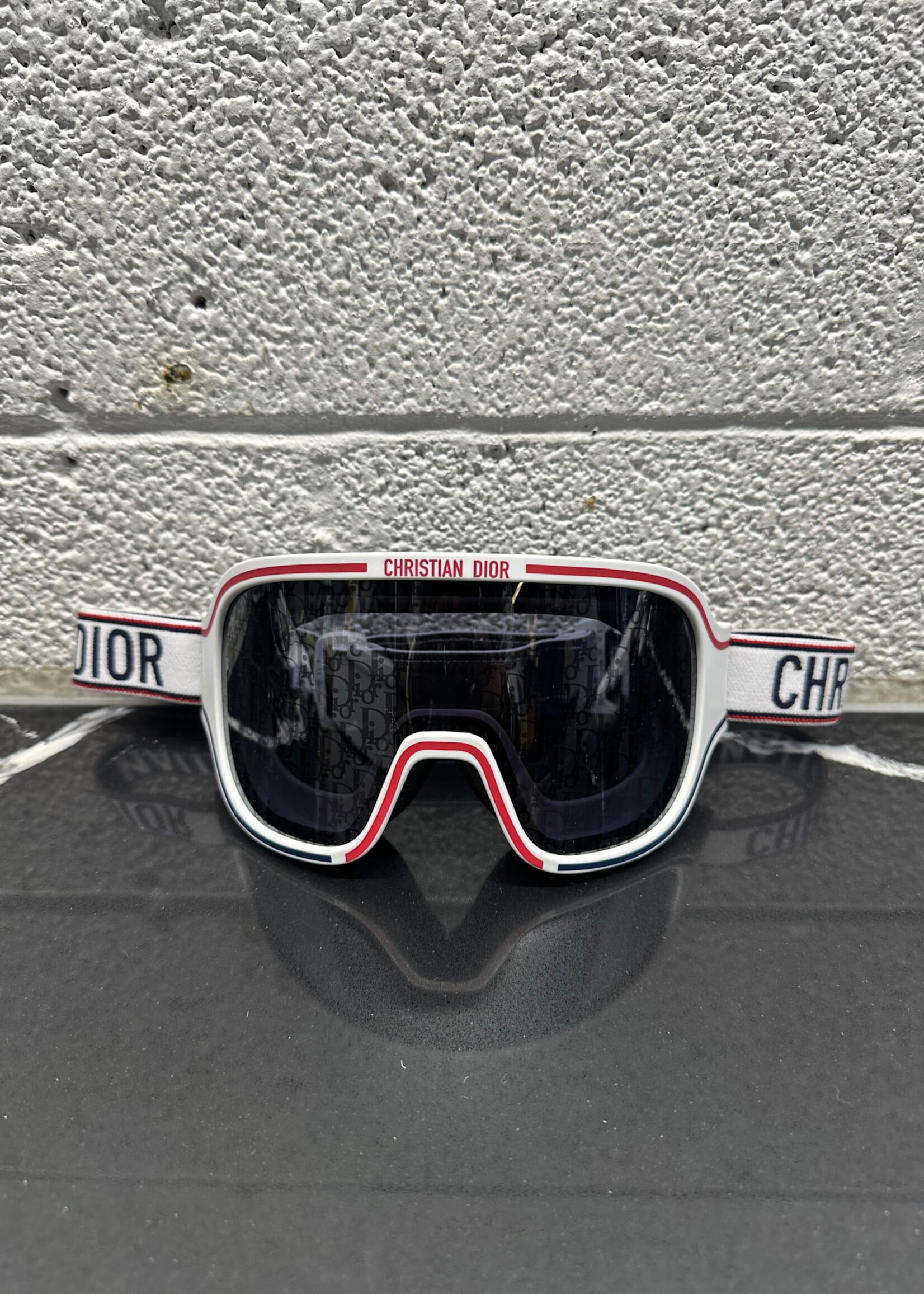 Dior Ski Goggles W BOX