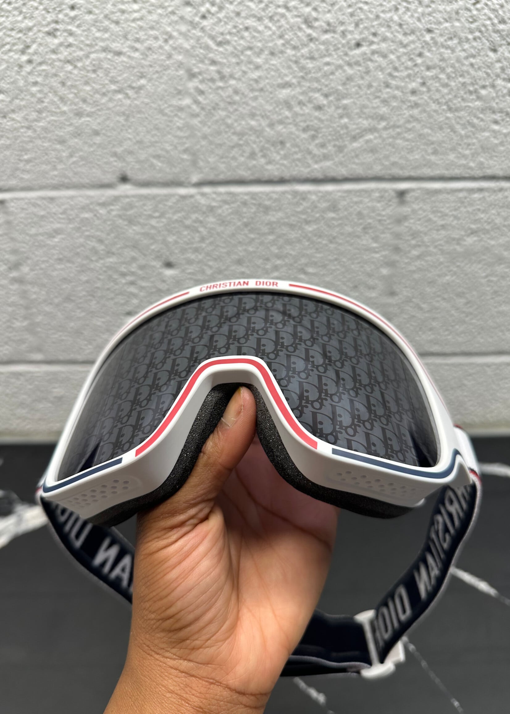 Dior Ski Goggles W BOX