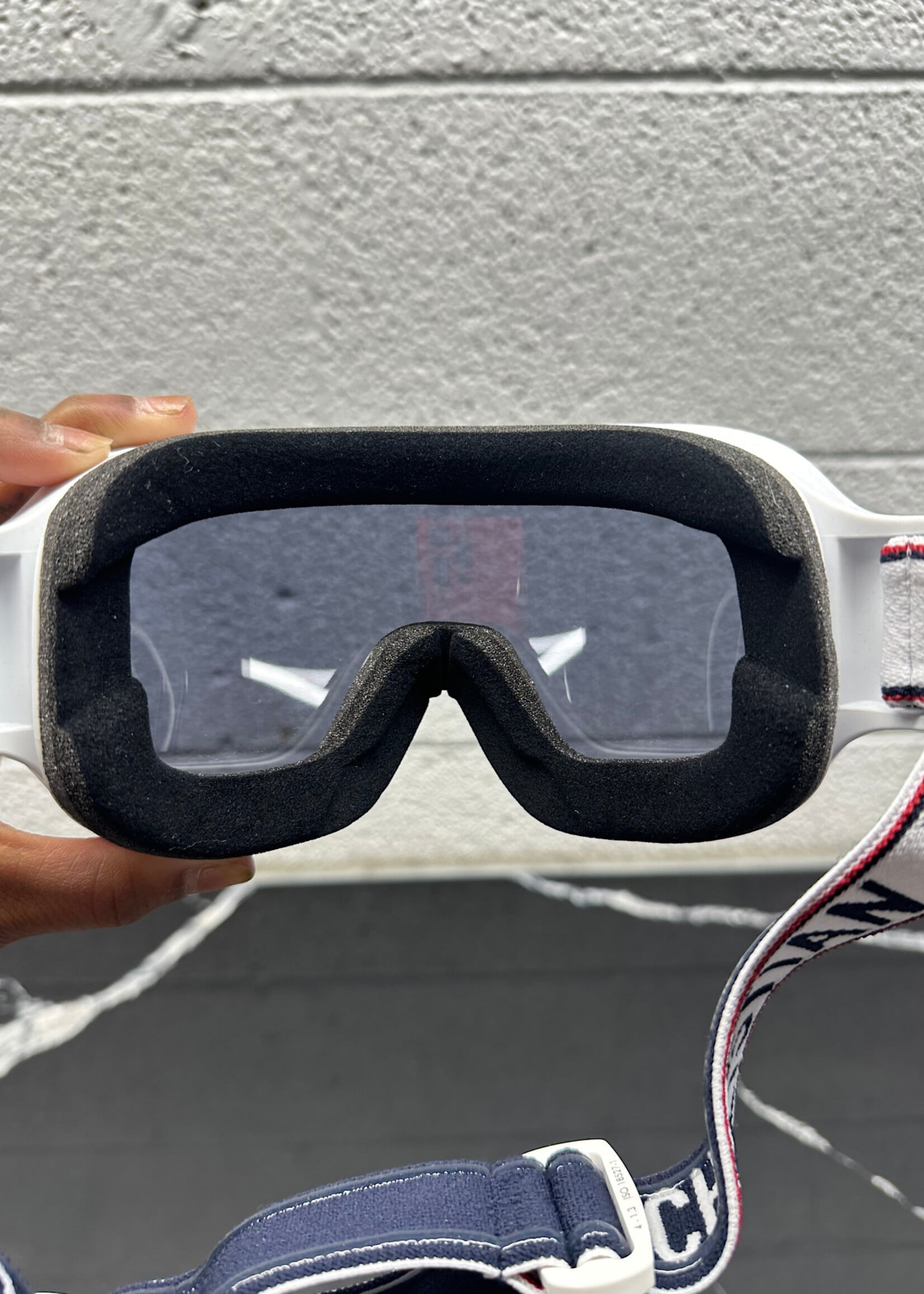Dior Ski Goggles W BOX
