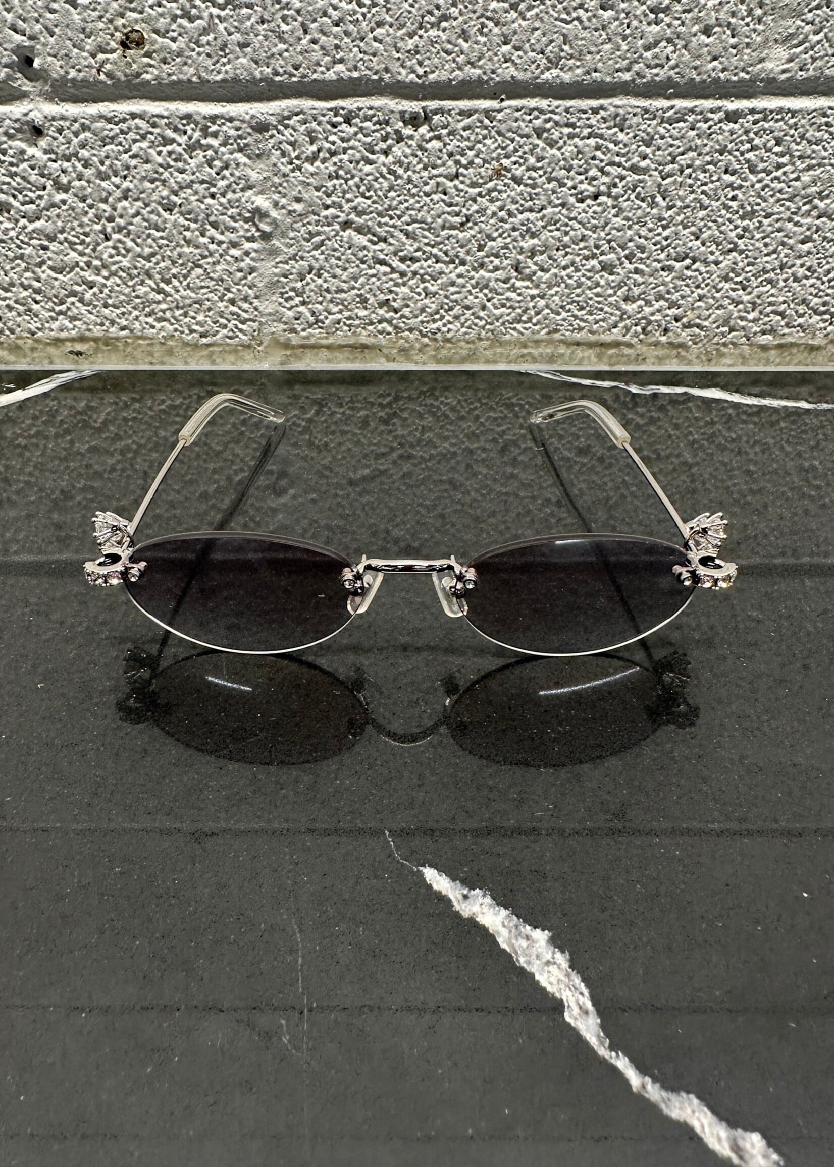 Gentle Monster Orora Glasses W CASE