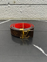 Louis Vuitton 30MM Reversible Belt 27-31