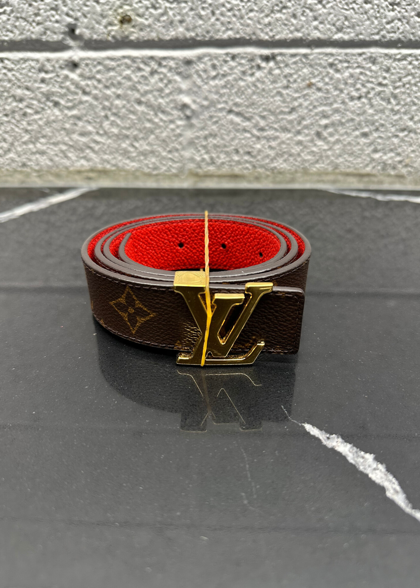 Louis Vuitton 30MM Reversible Belt 27-31