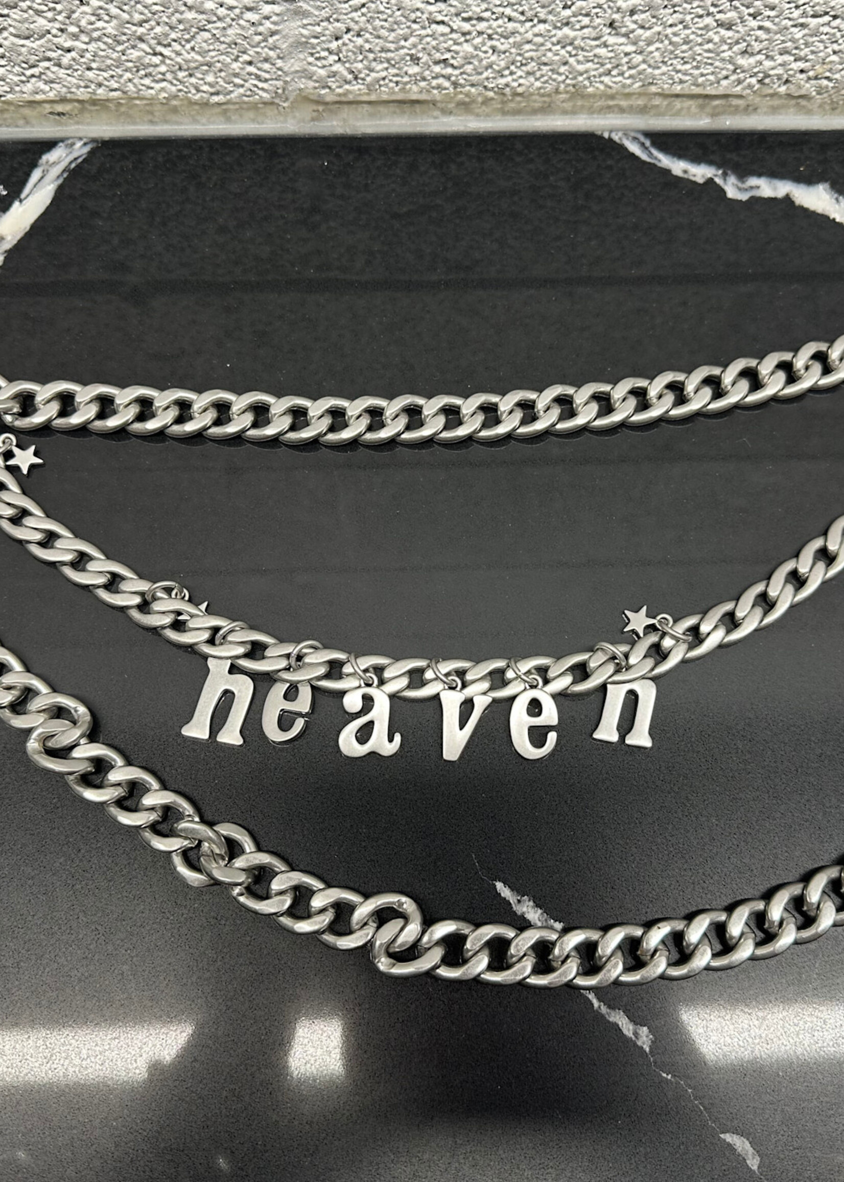 Heaven Marc Jacobs Chain Belt