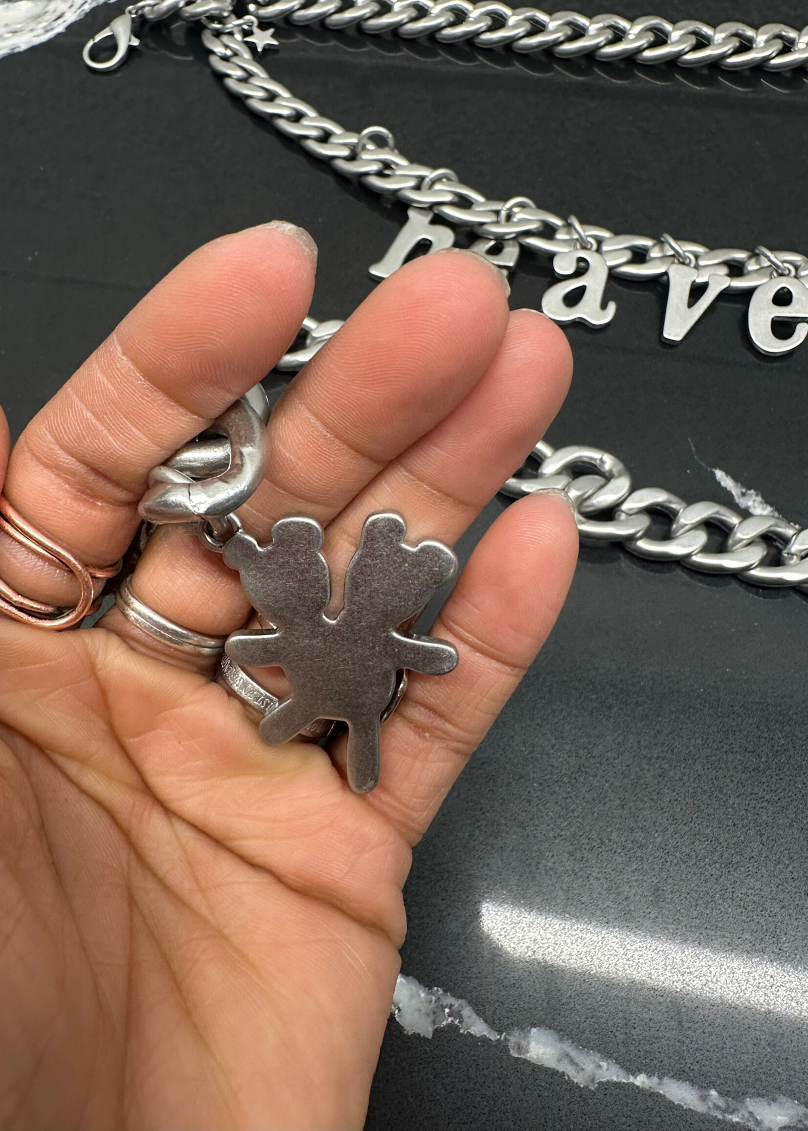 Heaven Marc Jacobs Chain Belt