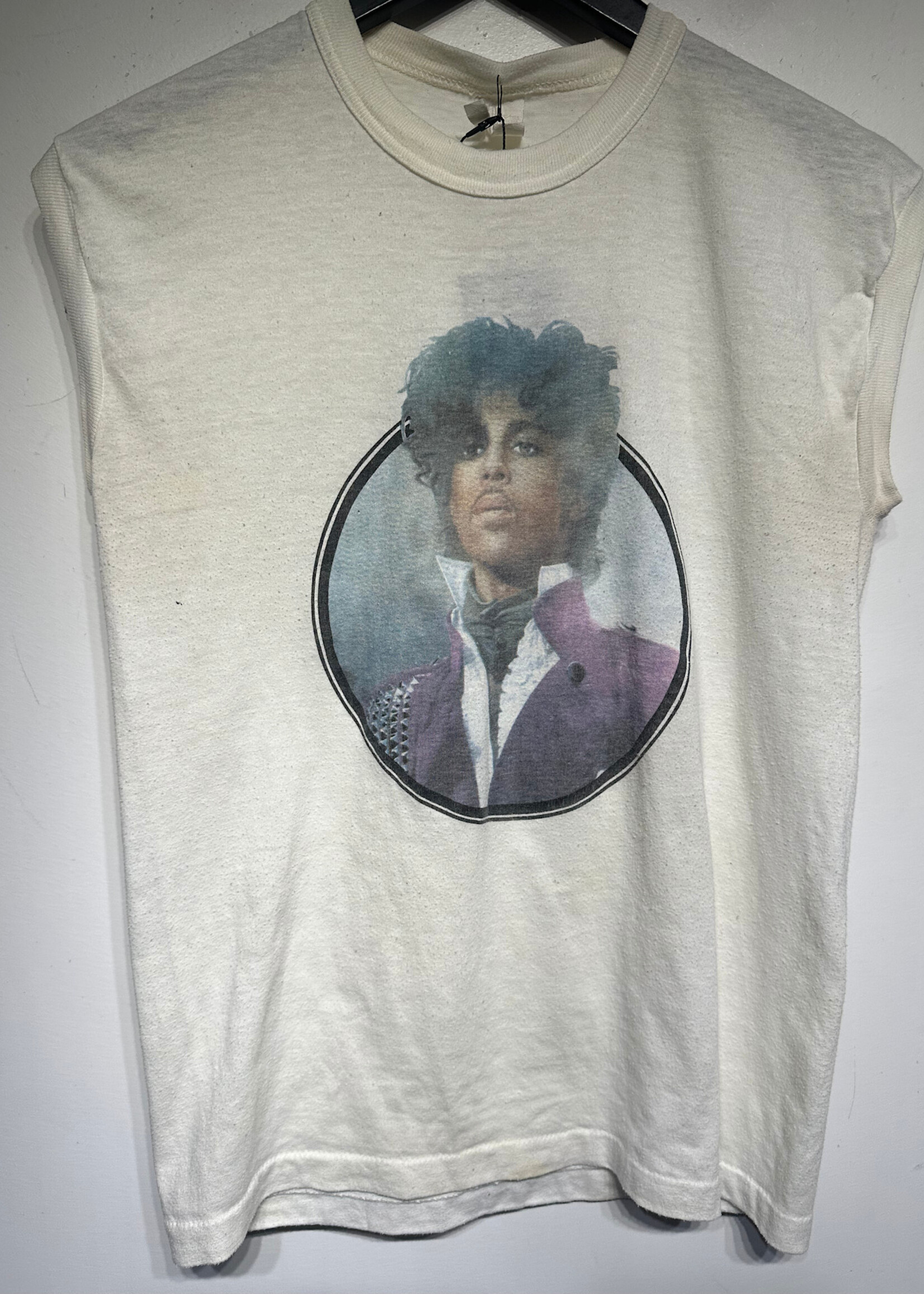 99 Prince Sleeveless Tee M AS IS
