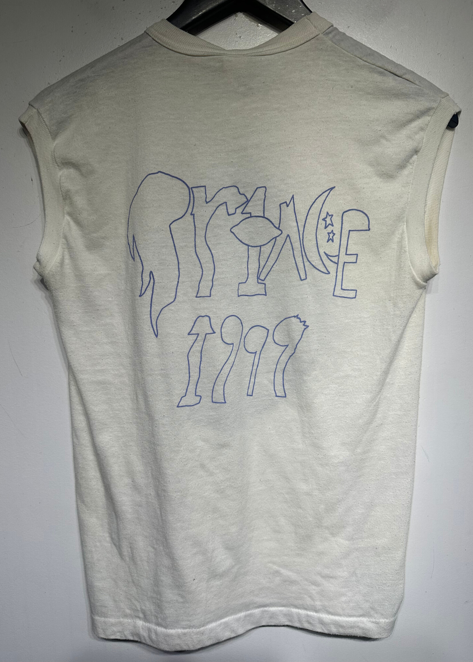 99 Prince Sleeveless Tee M AS IS