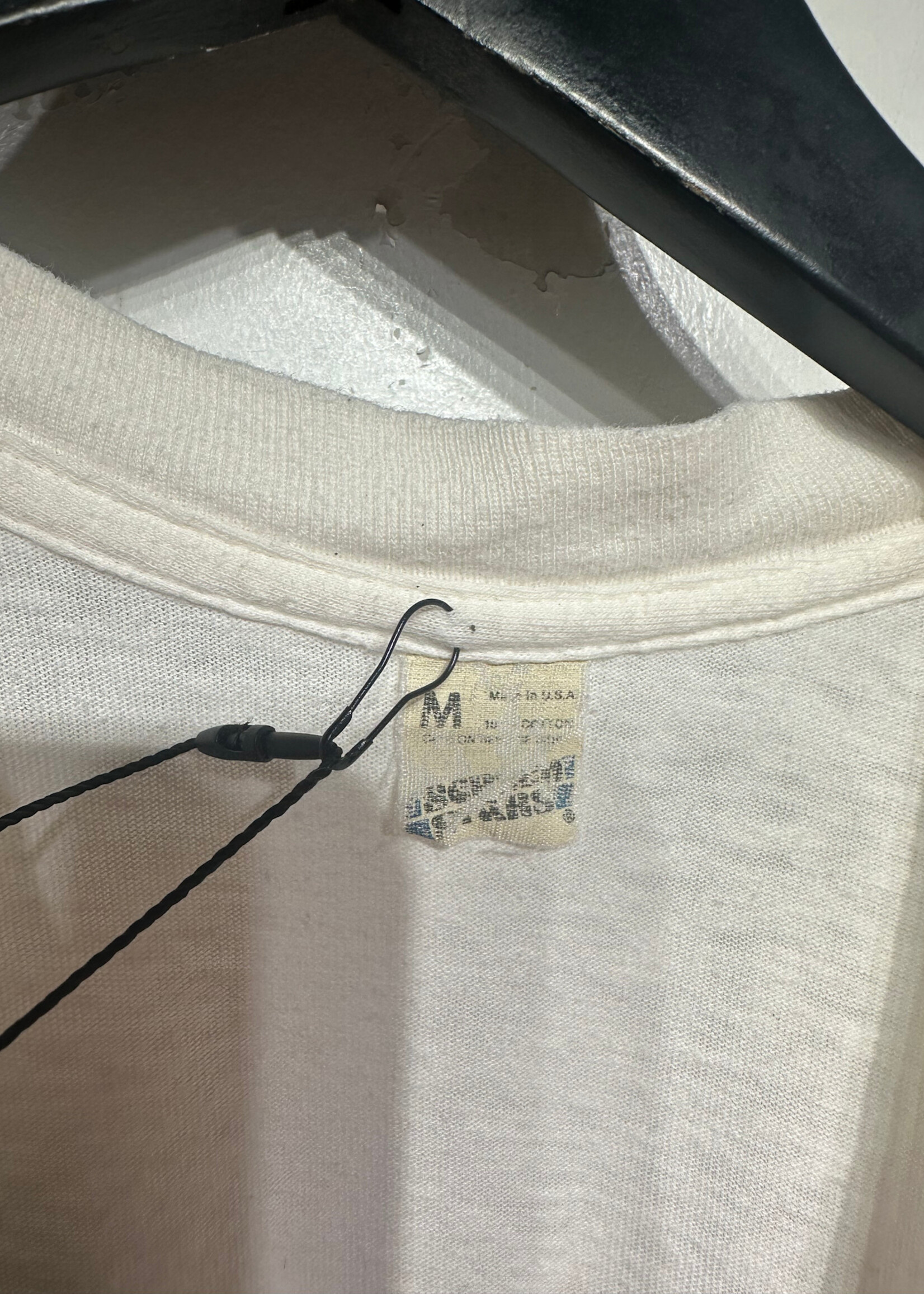 1984 Prince Back Logo Tee M AS IS