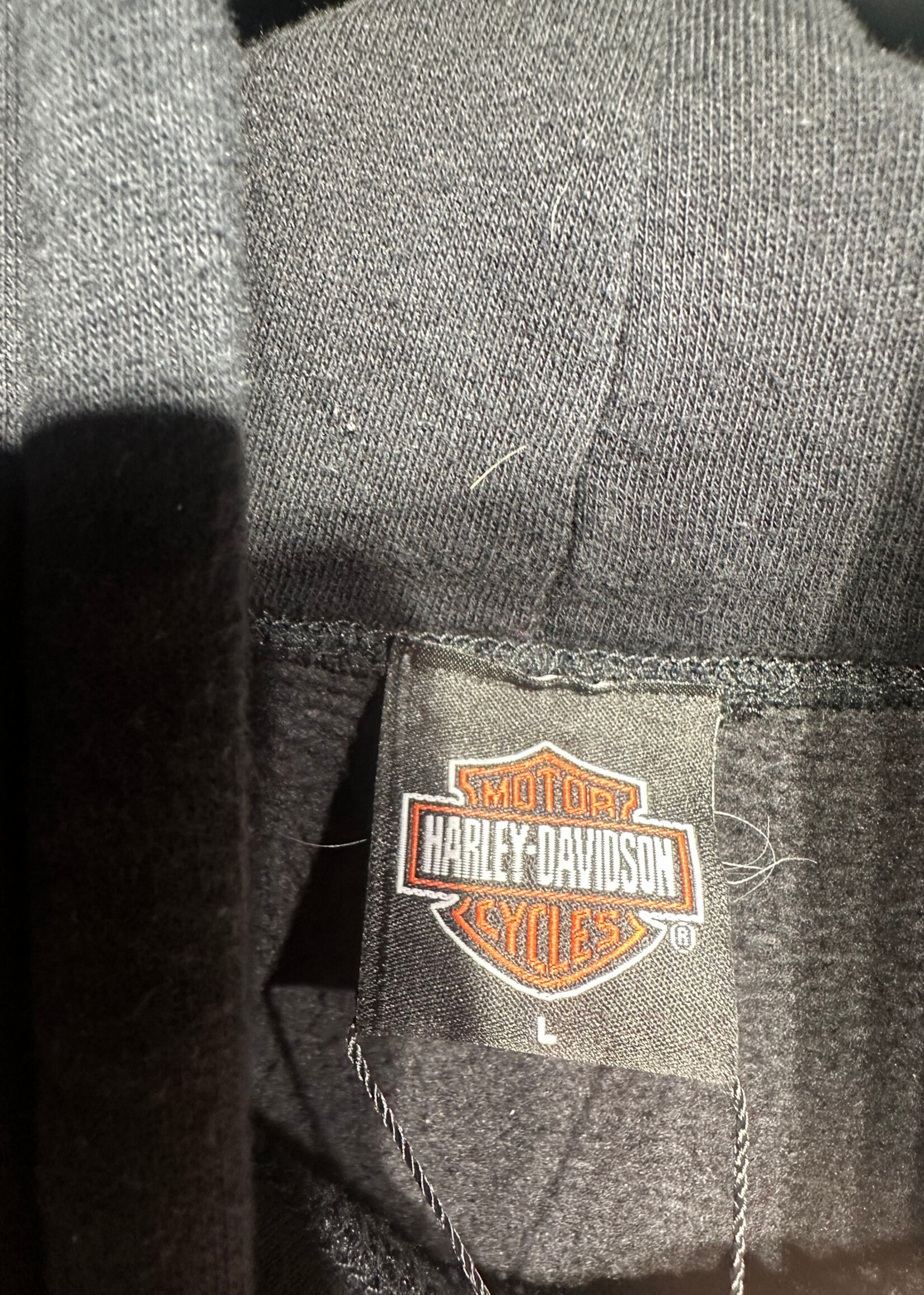 Harley Mitchell's Modesto Hoodie L