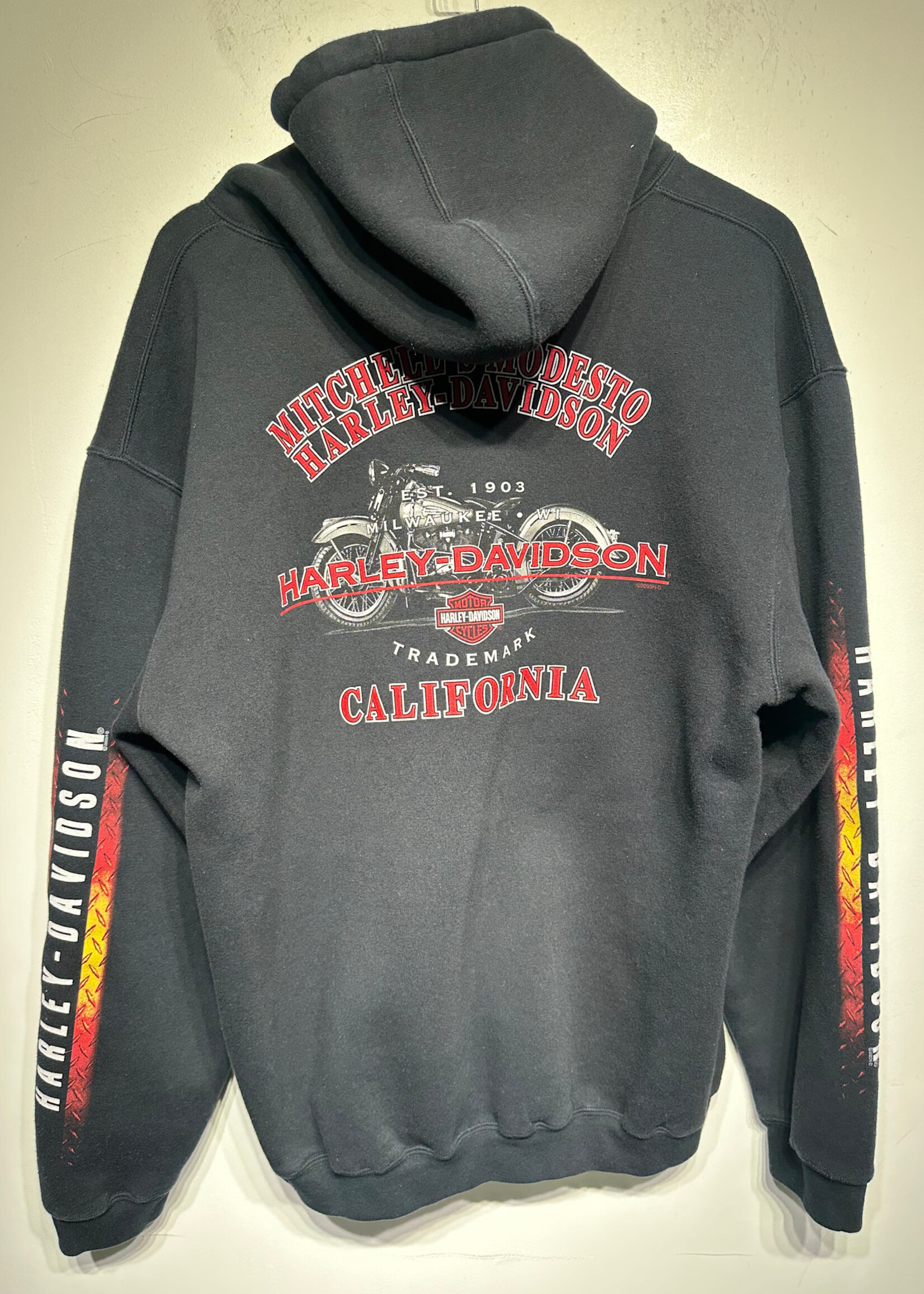 Harley Mitchell's Modesto Hoodie L