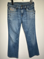 Diesel Y2K Low Rise Regular Wash Bootcut 28