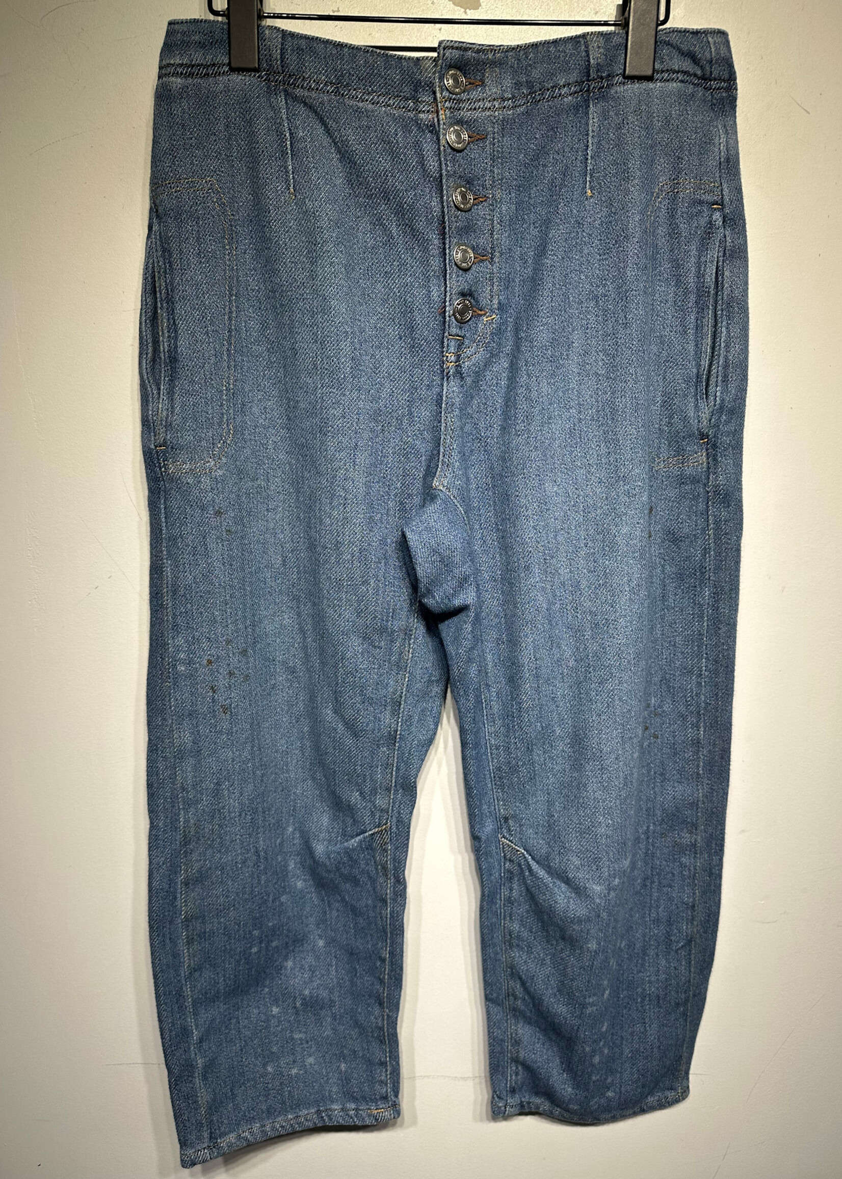 We The Free NWT Dirt Splatter Jeans Fem 28
