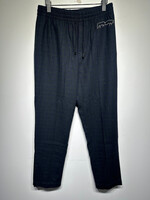 FA Green Blue Plaid Stretch Pant L/34