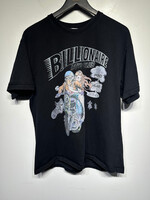 BBC Moto Girl Black Tee XL