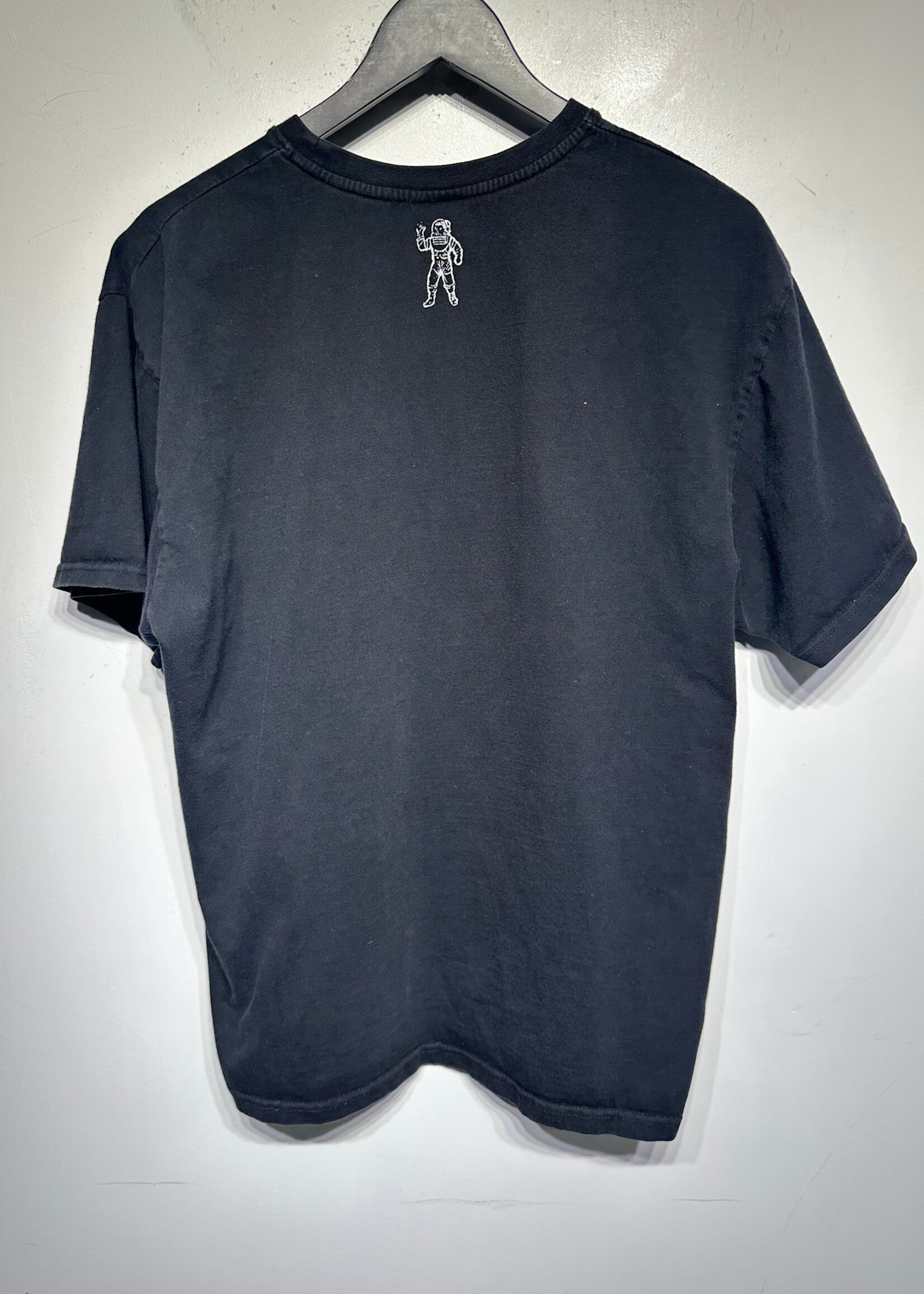 BBC Moto Girl Black Tee XL