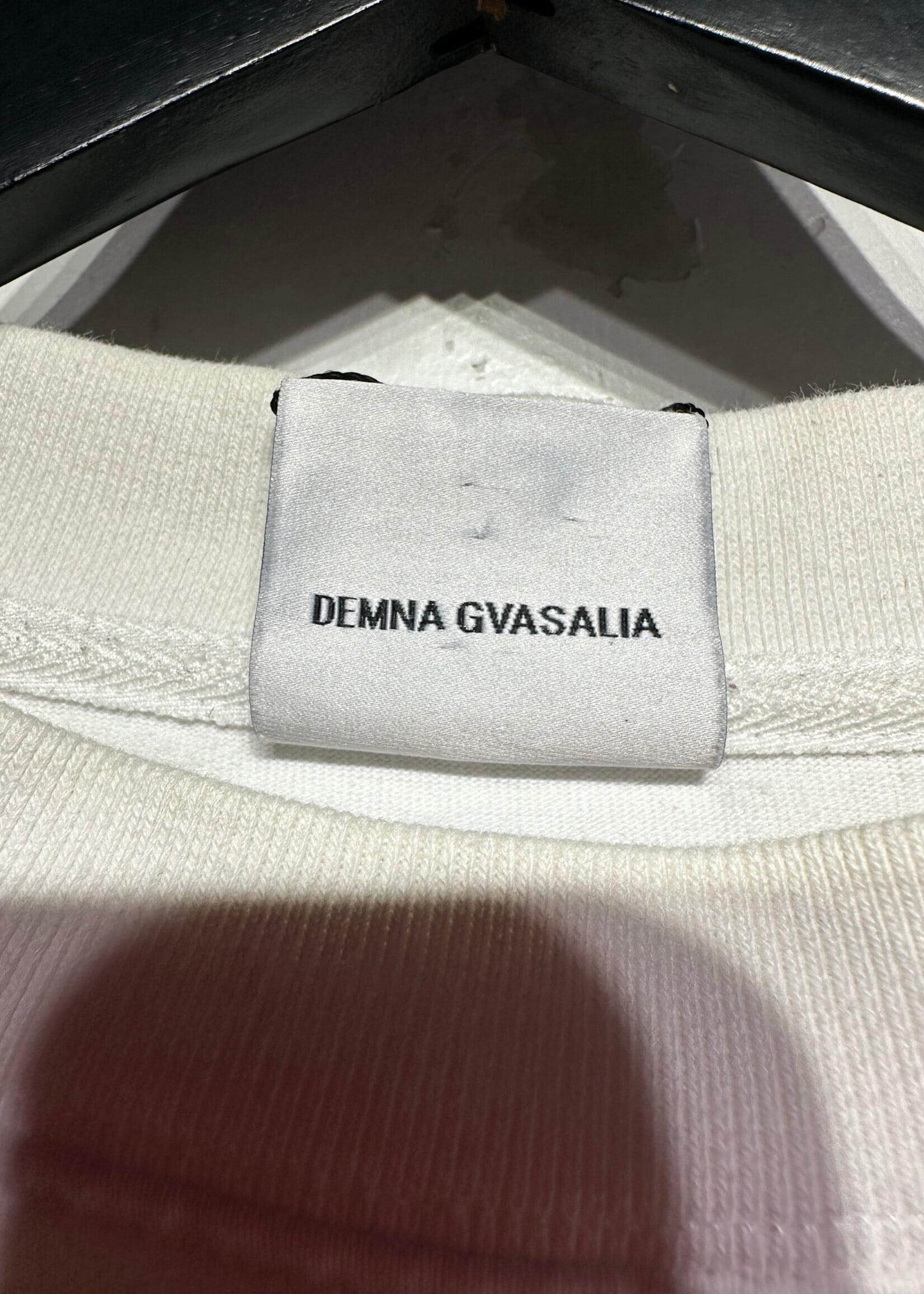 Vetements Rainbow LS Tee L