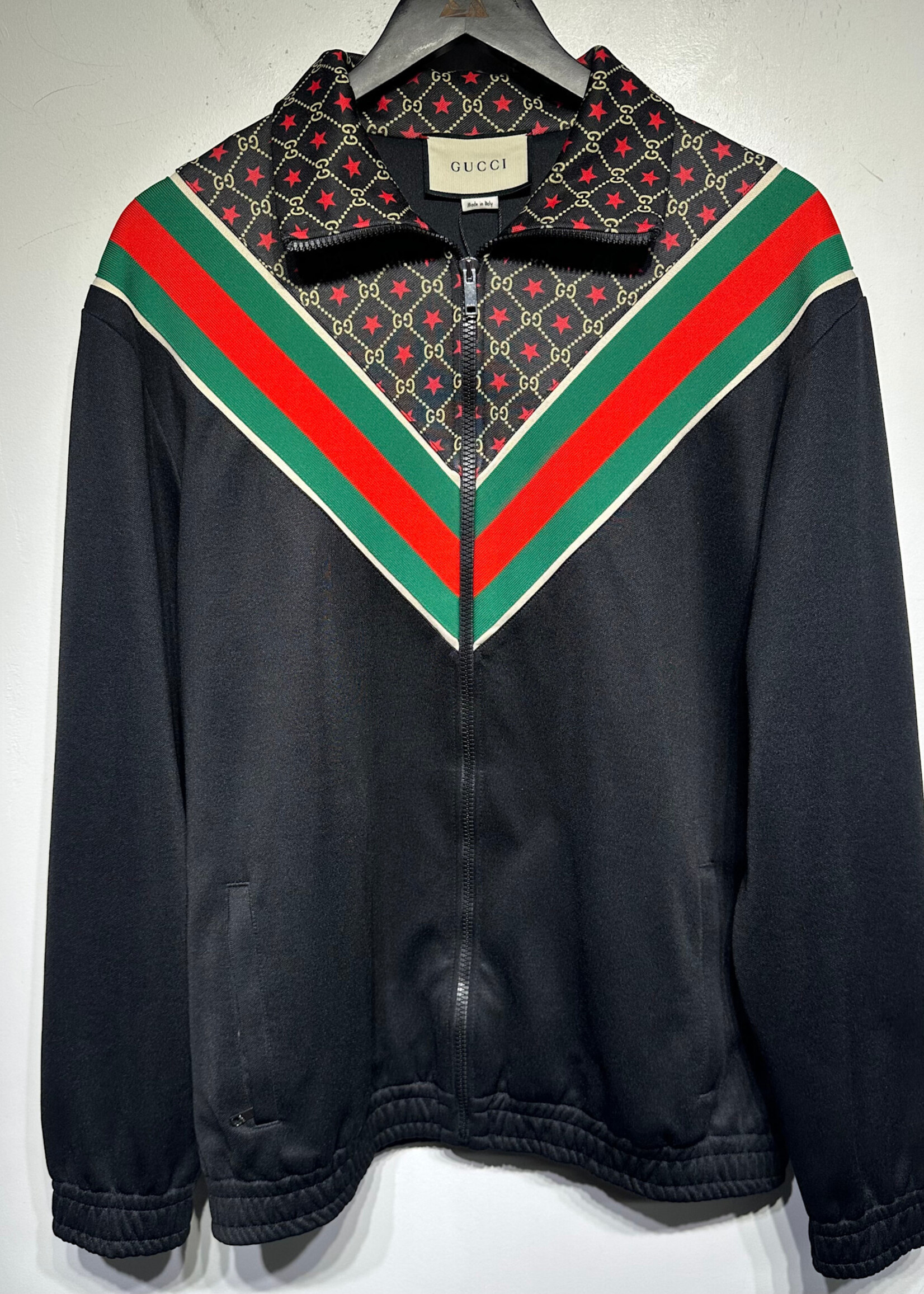 Gucci Oversized Monogram Jacket Fits L/XL