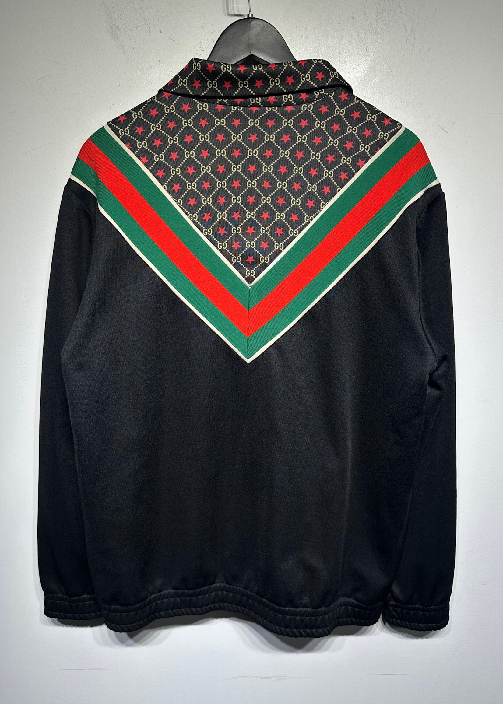 Gucci Oversized Monogram Jacket Fits L/XL