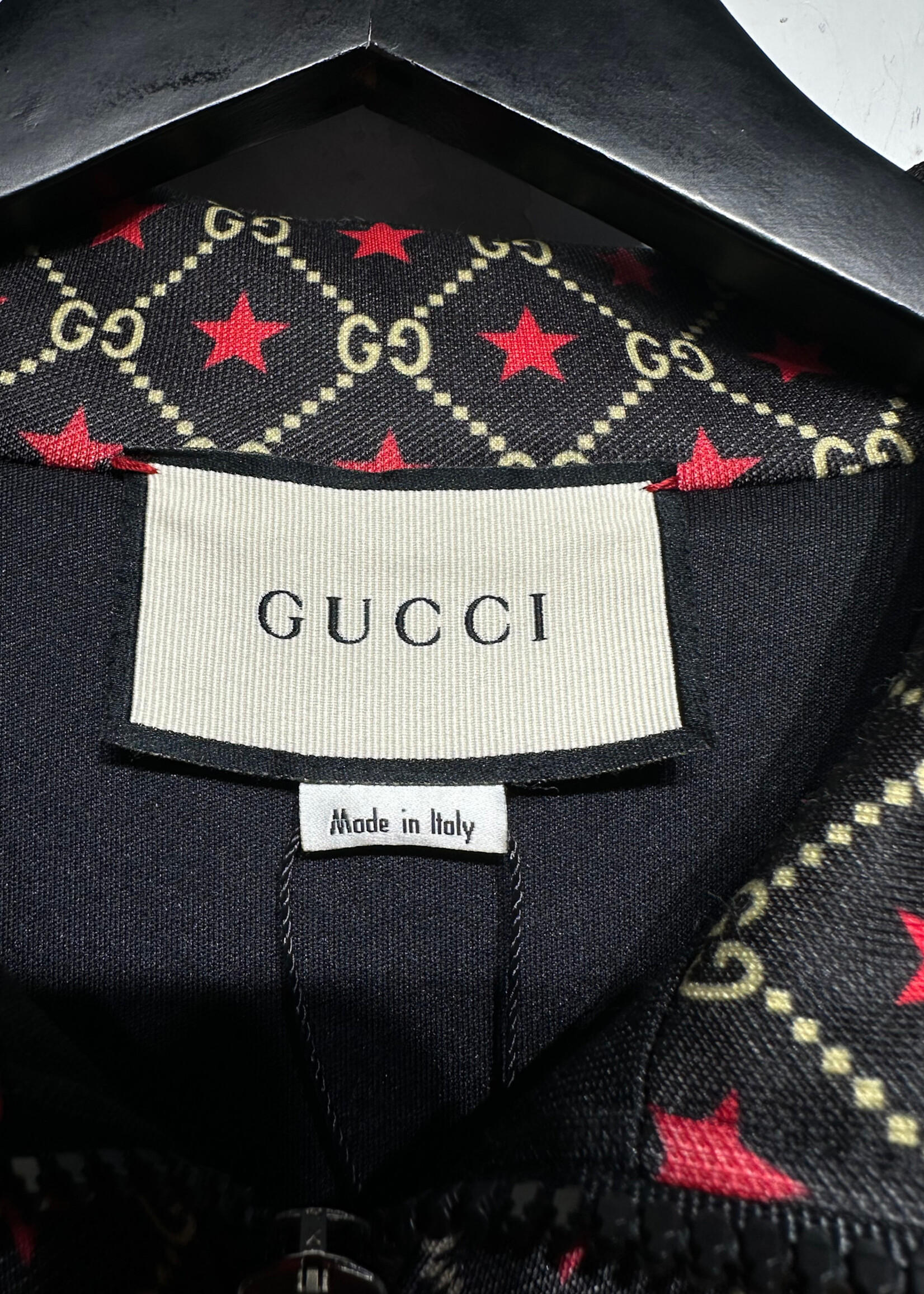Gucci Oversized Monogram Jacket Fits L/XL