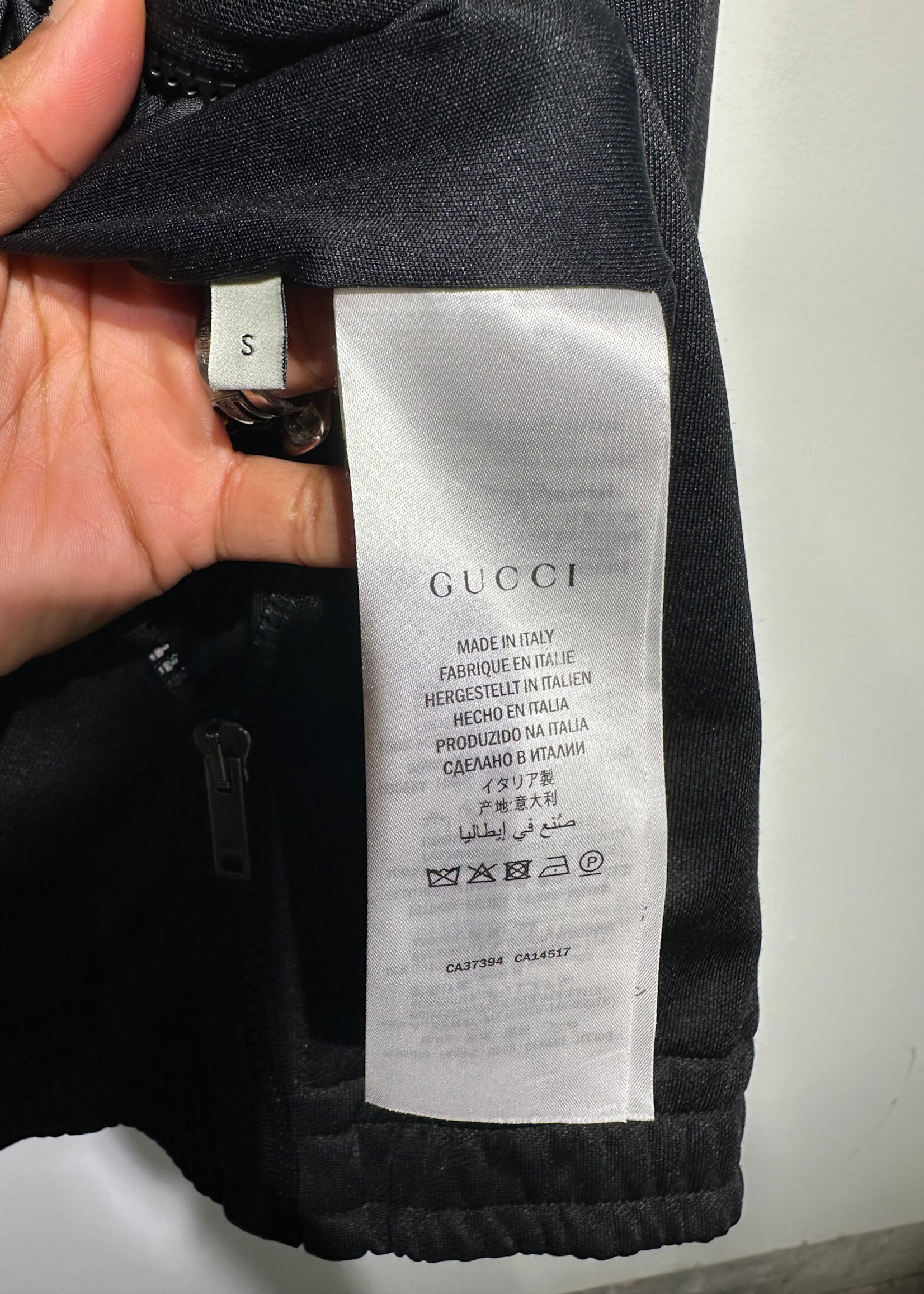 Gucci Oversized Monogram Jacket Fits L/XL