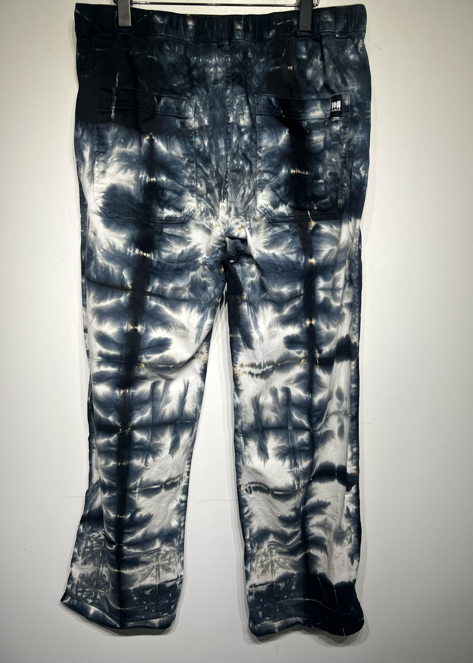 Nahmias Tie Dye Pants Masc 34