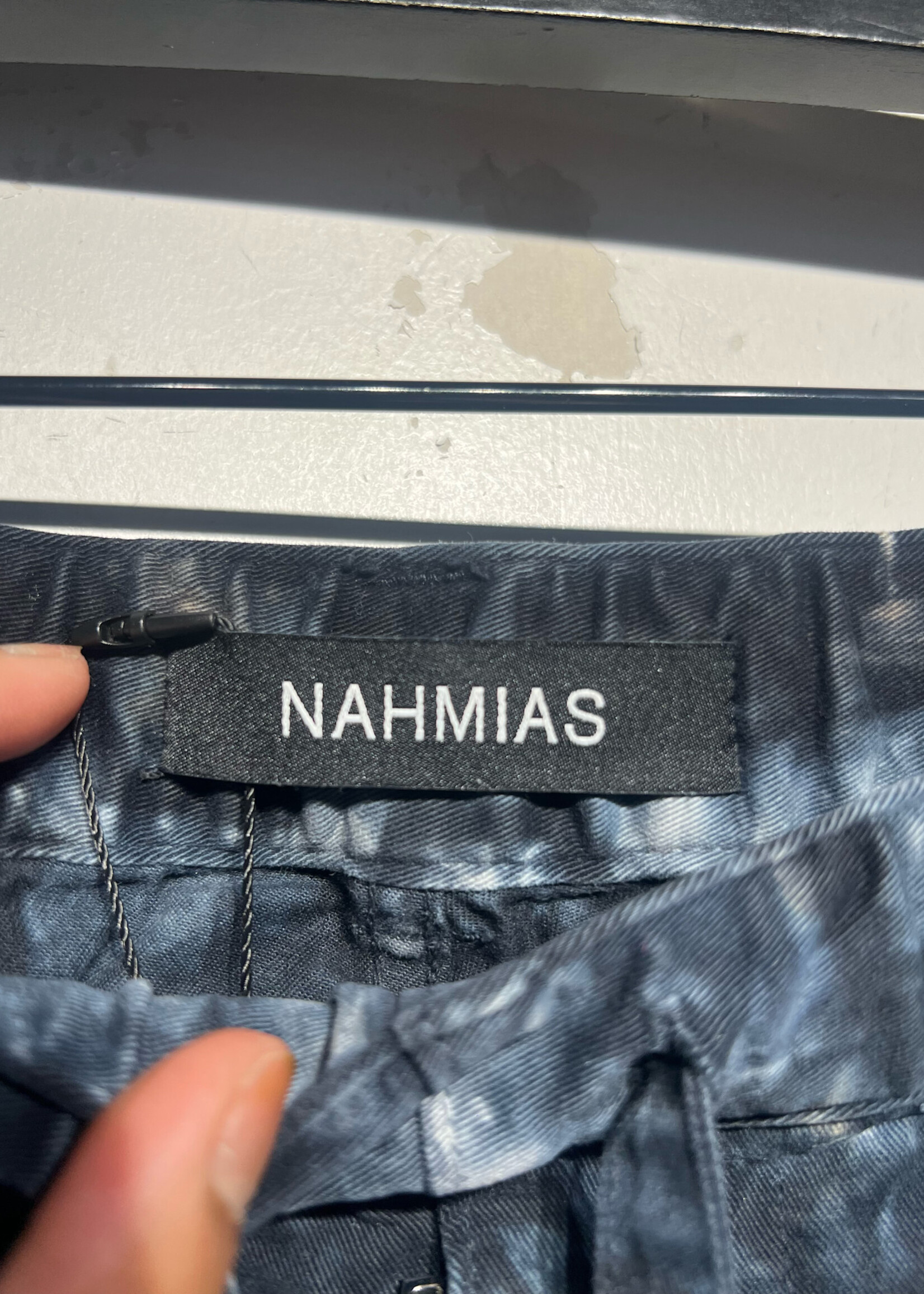 Nahmias Tie Dye Pants Masc 34