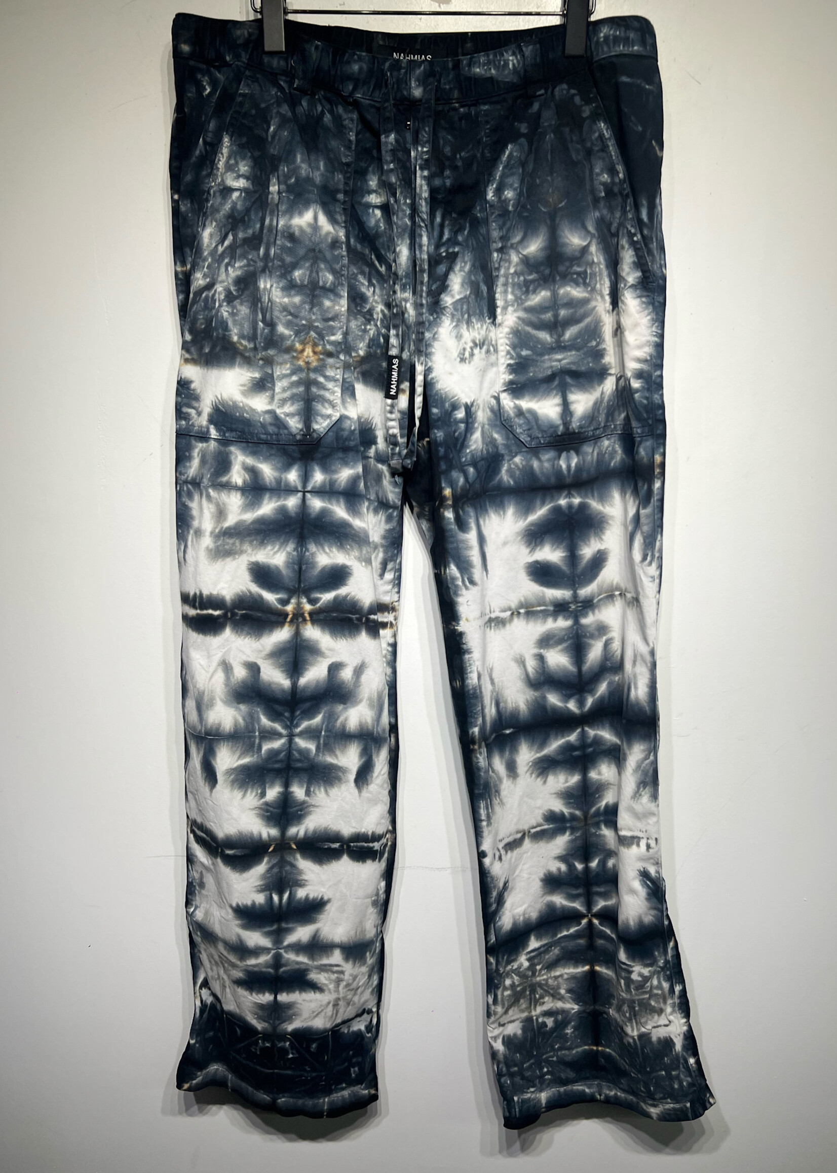 Nahmias Tie Dye Pants Masc 34