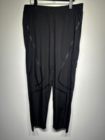 ACW Black Nylon Pant L/34