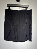 ACW Black Nylon Shorts L/34
