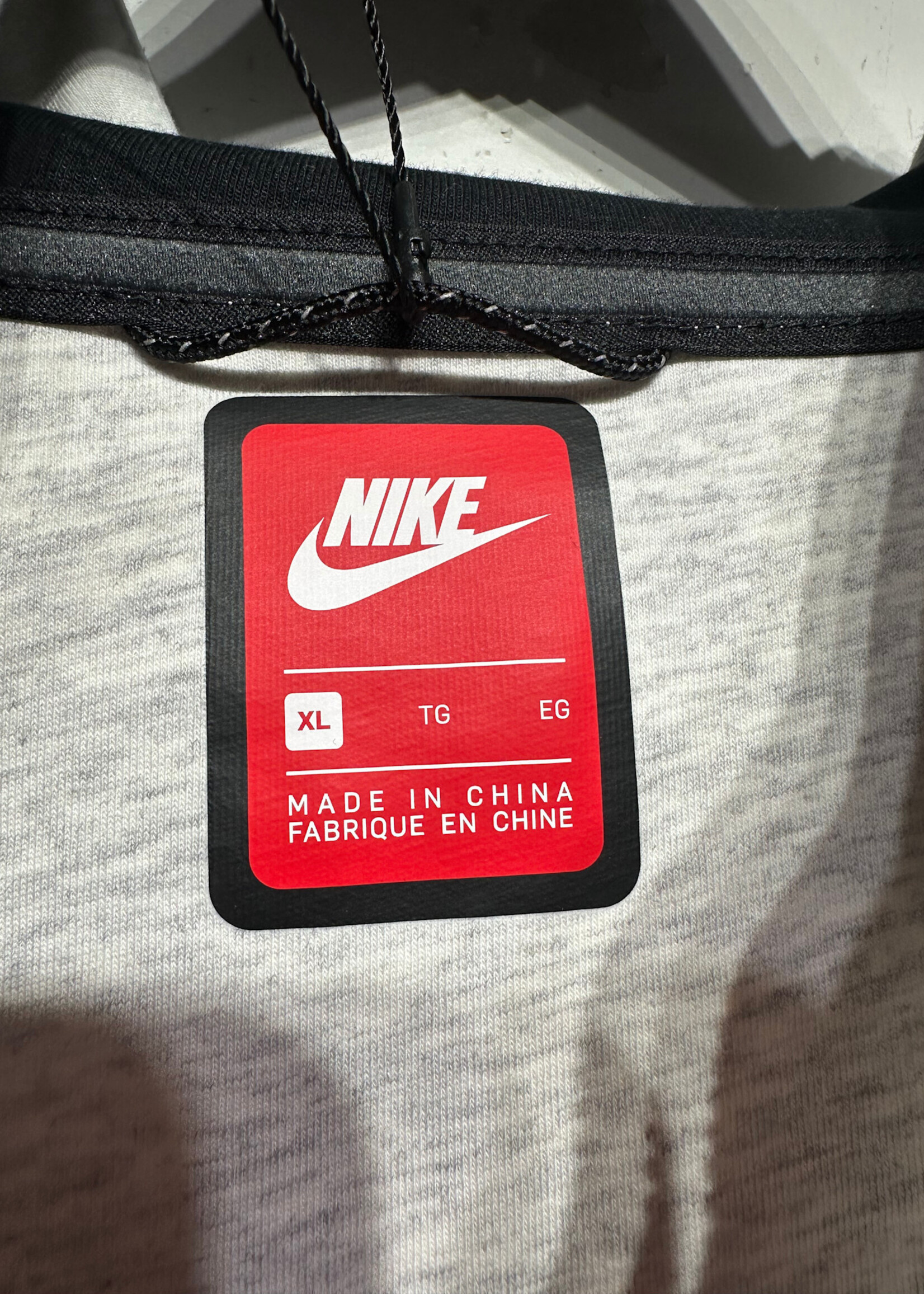 Nike USA Olympics White Jacket XL