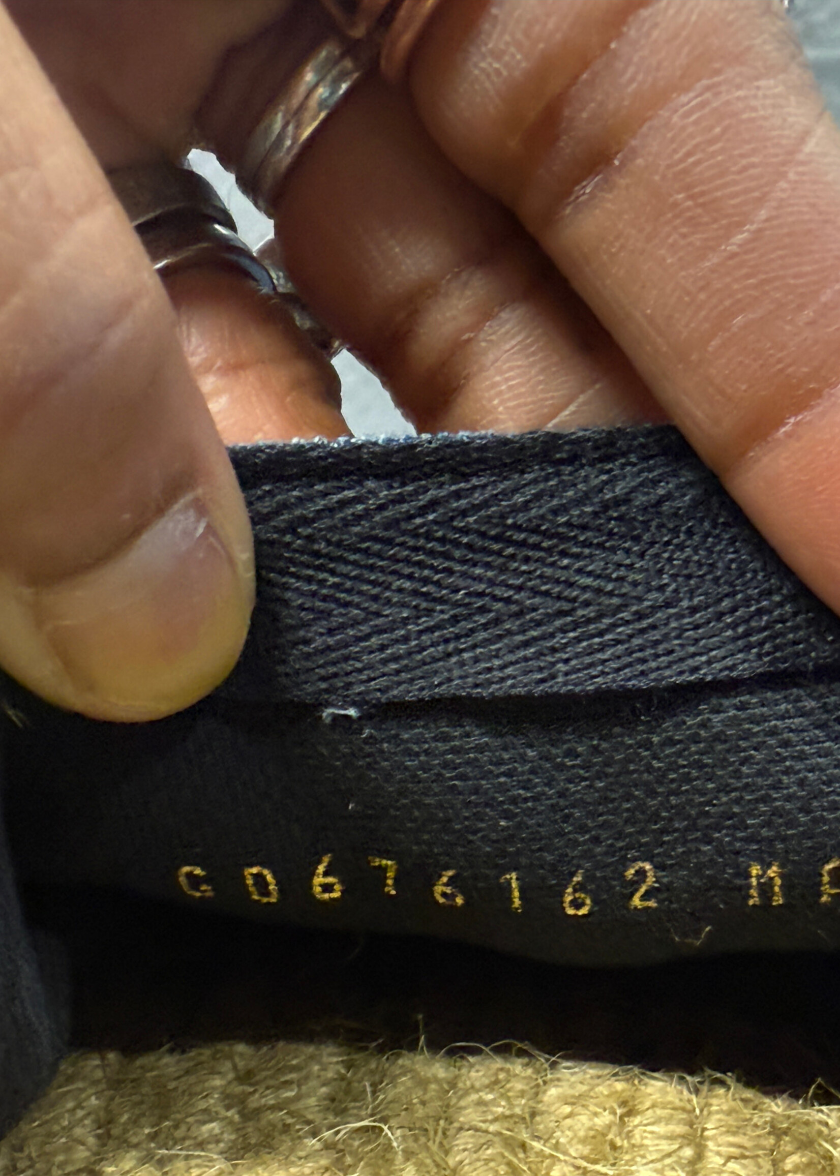 Saint Laurent Denim Espadrilles Masc 45/12