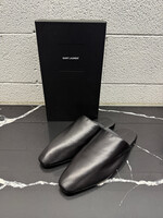 Saint Laurent Plaza 00 Mule Mac 45/12