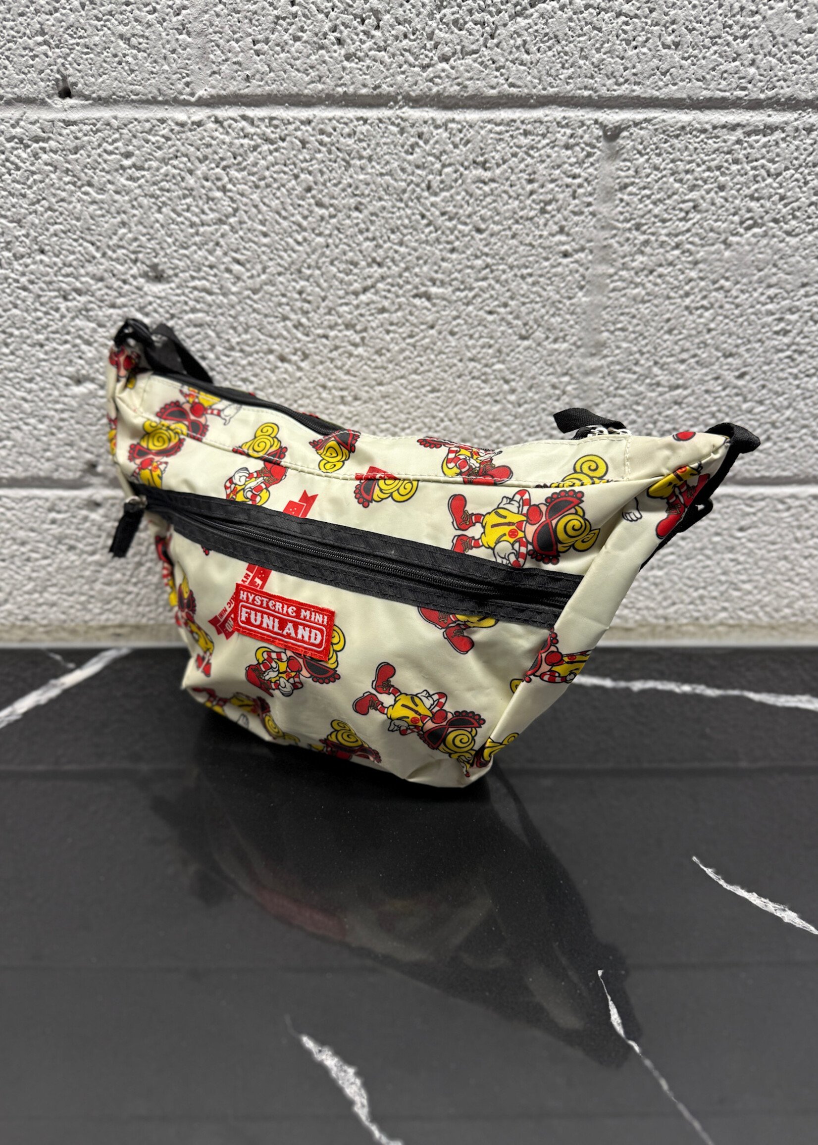 Hysteric Mini Funland Waist Bag