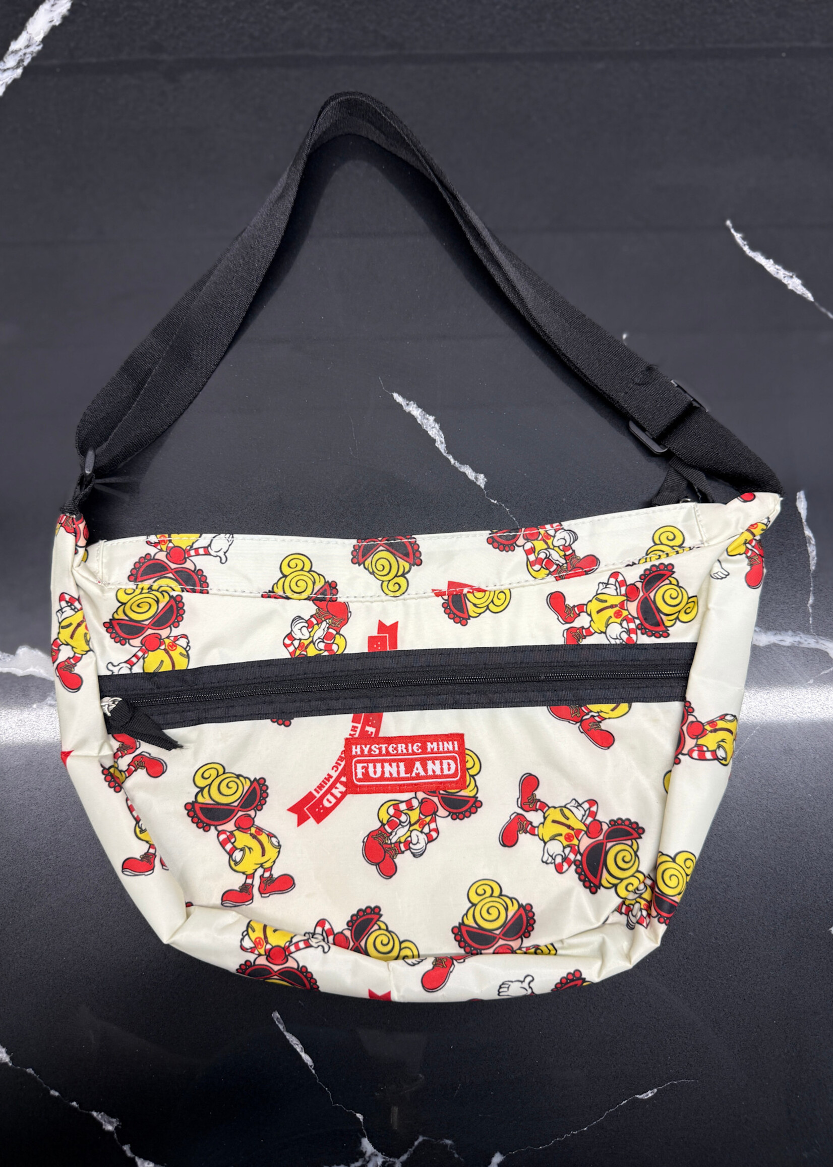 Hysteric Mini Funland Waist Bag