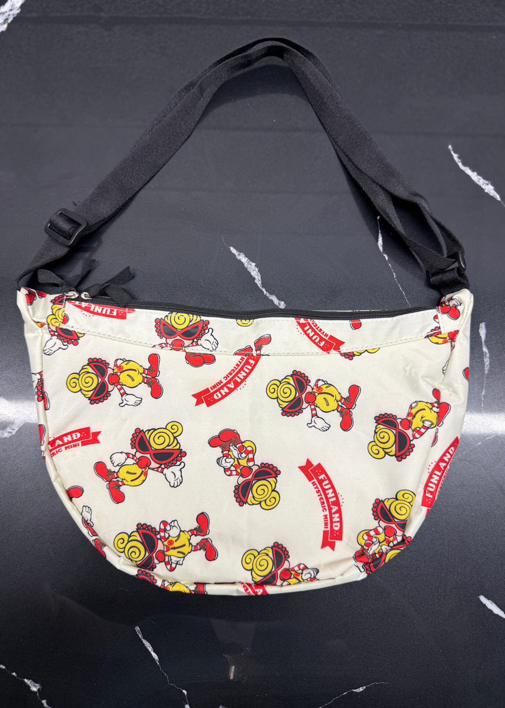 Hysteric Mini Funland Waist Bag